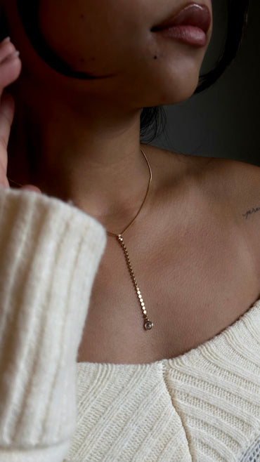 Drop Necklace