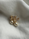 Isla Pearl Drop Earrings
