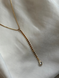 Drop Necklace