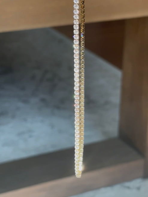 Tennis Necklace