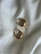 Chunky Hoop Earrings